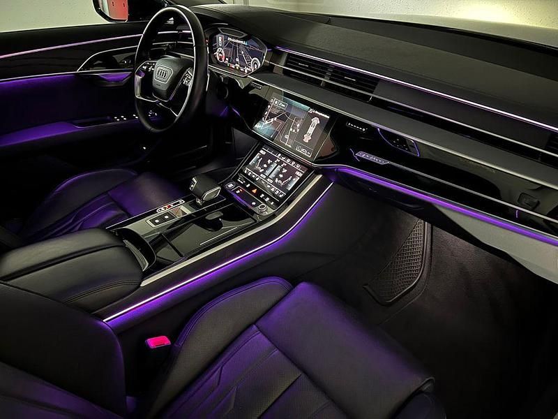 Gebraucht Audi A8 Sport 286 PS (210 kW) 2019 Mythosschwarz Limousine
