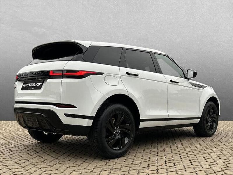 Gebraucht Land Rover Range Rover evoque S 163 PS (119 kW) 2026 Weiss SUV