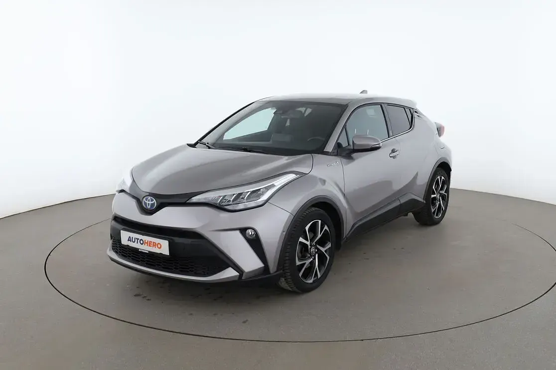 Gebraucht Toyota C-HR Team 109 PS (80 kW) 2021 SUV