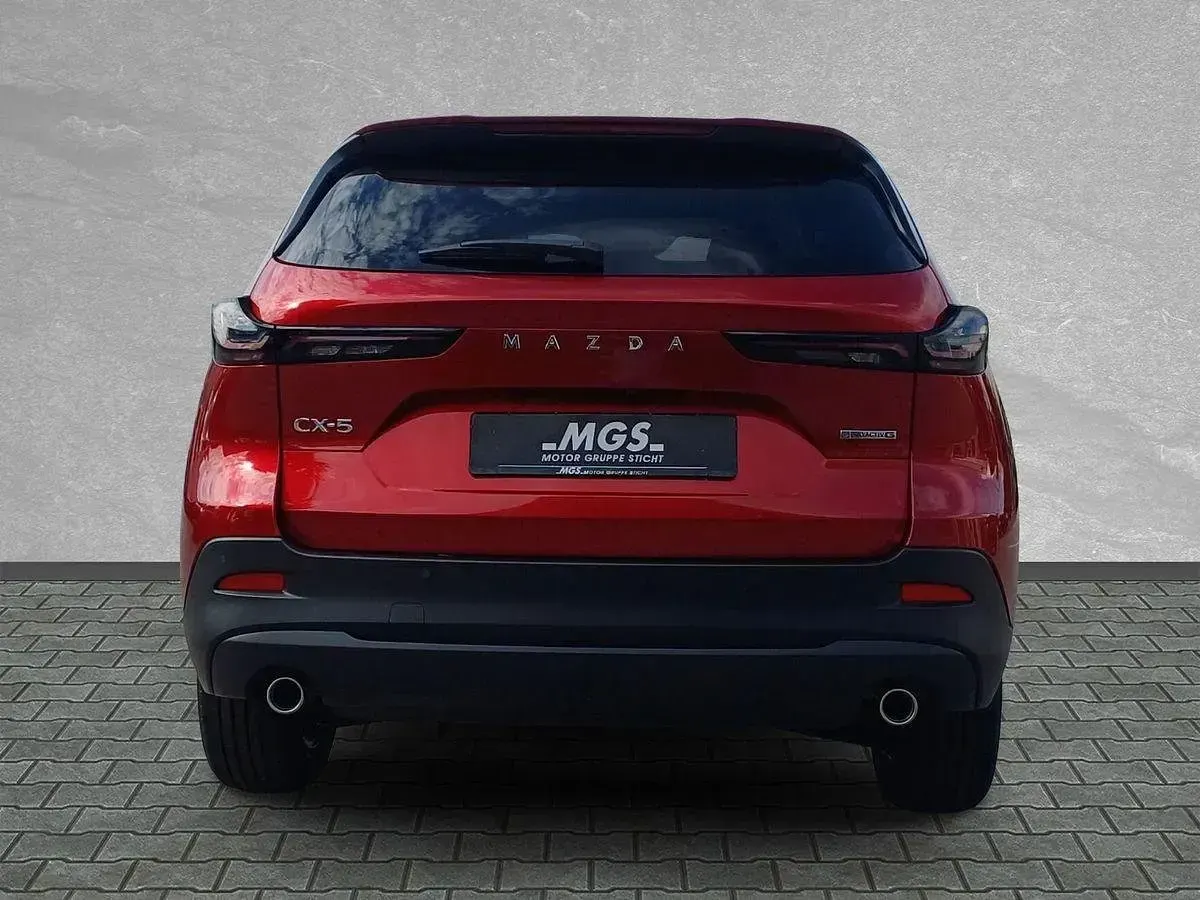 Neu Mazda CX-5 Center-Line 141 PS (103 kW) 2026 SUV