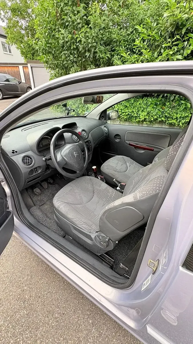Gebraucht Citroën C2 2003 Kleinwagen