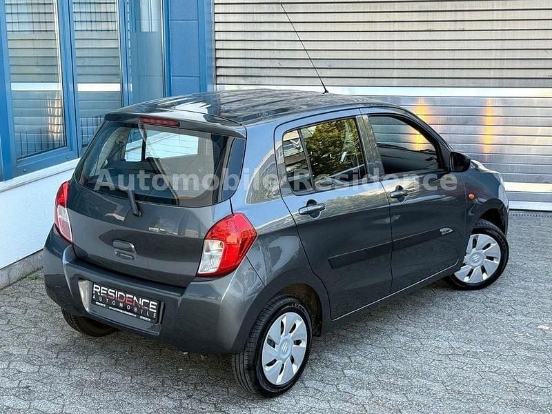 Gebraucht Suzuki Celerio Club 68 PS (50 kW) 2017 Grau Kleinwagen