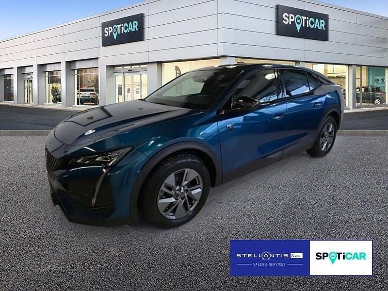 Gebraucht Peugeot 408 GTi 131 PS (96 kW) 2023 Blau Limousine