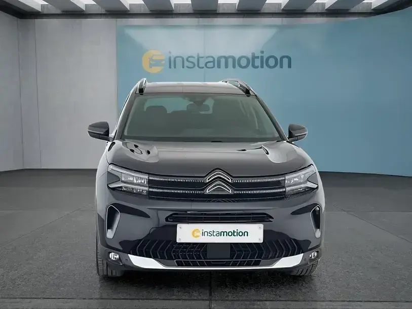 Gebraucht Citroën C5 Aircross 136 PS (100 kW) 2024 Schwarz SUV