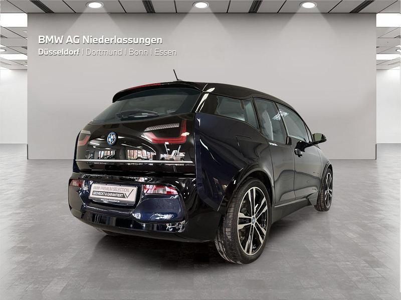 Gebraucht BMW i3 135 kW (184 PS) 2022 Blau Kleinwagen