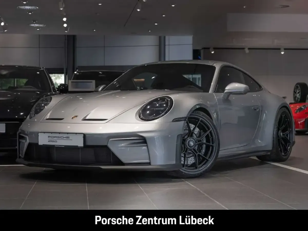Gebraucht Porsche 911 GT3 Touring 510 PS (375 kW) 2025 Coupé