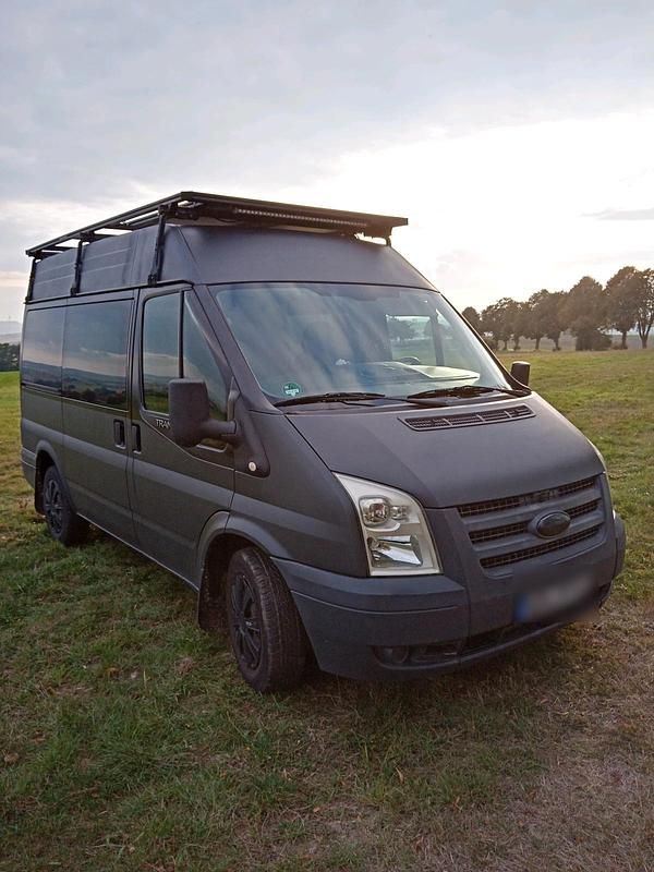 Gebraucht Ford Transit 85 PS (62 kW) 2010 Andere farben Van / Kleinbus