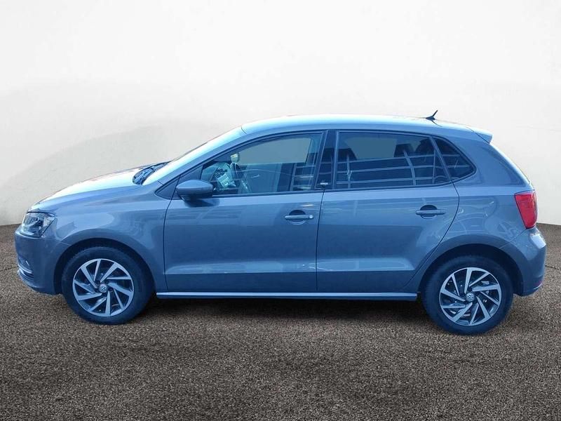 Gebraucht VW Polo Sound 75 PS (55 kW) 2017 Grau Limousine