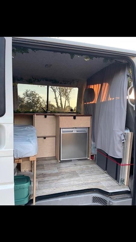 Gebraucht VW T4 88 PS (64 kW) 2003 Weiß Van