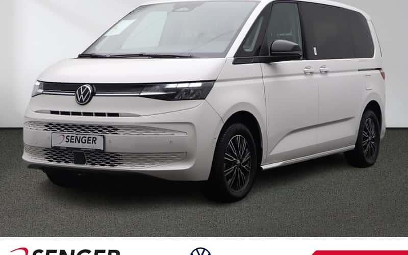 Weiß Neu 2025 VW Multivan Life Van | 67.899 € - Bild 1/4