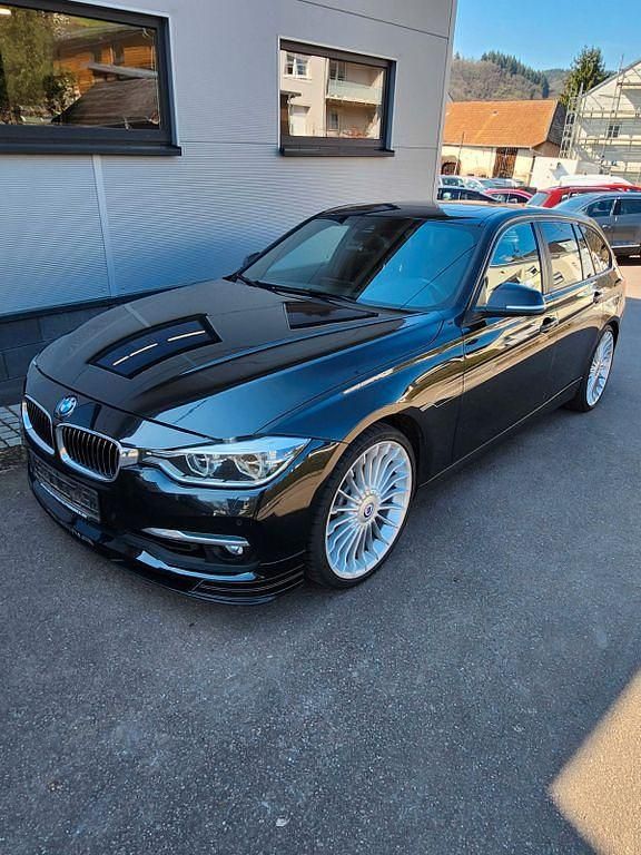 Gebraucht Alpina D3 349 PS (256 kW) 2017 Schwarz Limousine
