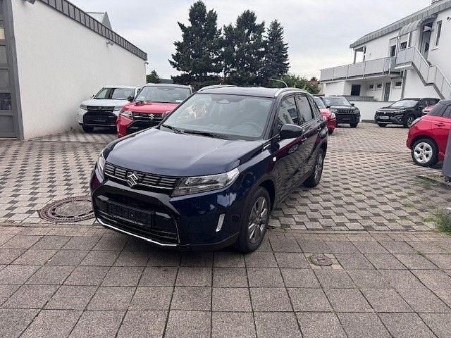 Gebraucht Suzuki Vitara Comfort+ 110 PS (80 kW) 2025 Blau SUV