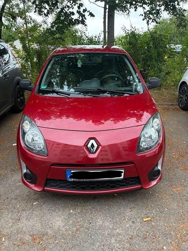 Rot Gebraucht 2011 Renault Twingo Kleinwagen | 2.000 € (Superpreis) - Bild 1/4