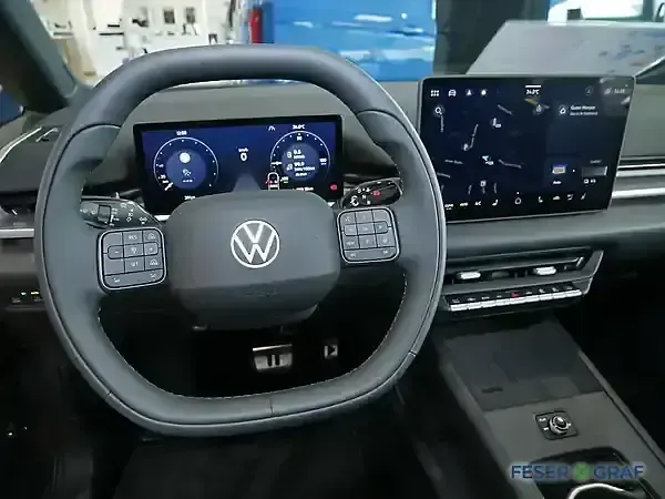 Neu VW ID.3 139 kW (190 PS) 2026 Dark olivine green metallic Kleinwagen