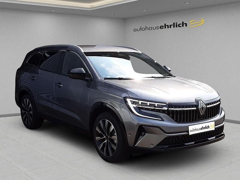 Gebraucht Renault Espace Techno 200 PS (147 kW) 2025 Dolomitgrau SUV