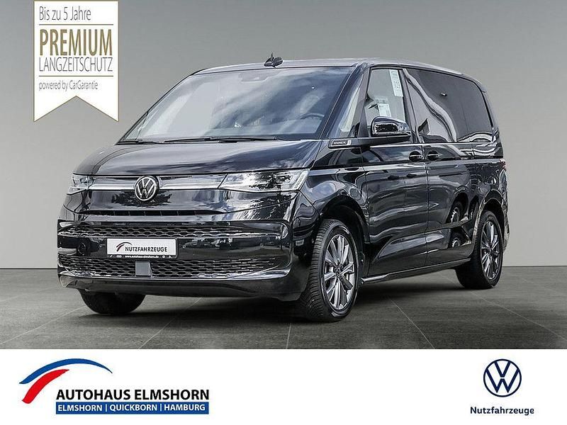 Deep black Gebraucht 2022 VW T7 Energetic Van | 45.490 € (Fairer Preis) - Bild 1/4