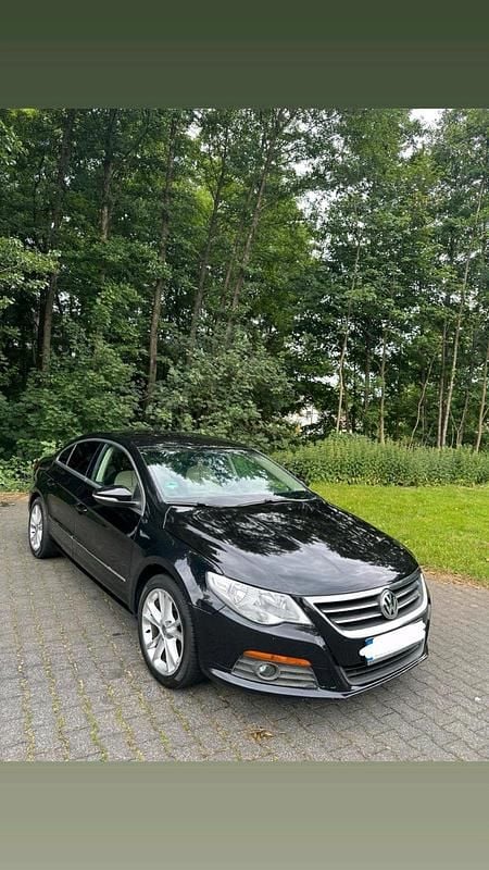 Schwarz Gebraucht 2011 VW CC Limousine | 9.000 € - Bild 1/4