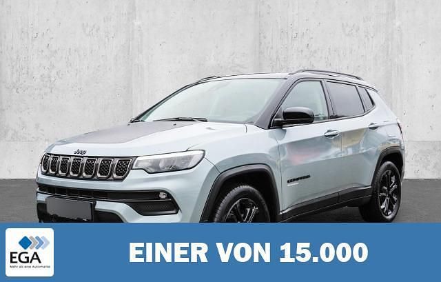Gebraucht Jeep Compass Limited 190 PS (139 kW) 2022 SUV