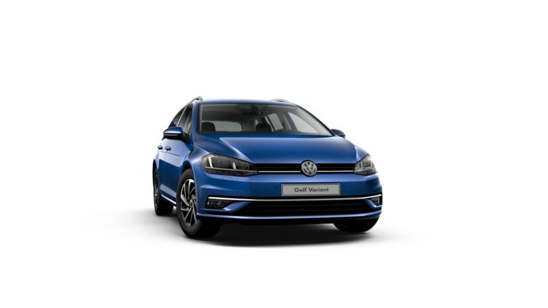 Gebraucht VW Golf VII Join 116 PS (85 kW) 2019 Kombi