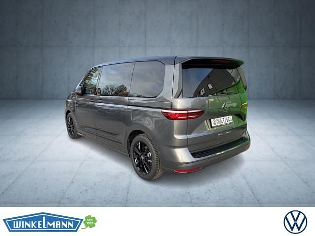 Nowe VW Multivan Edition 150 KM (110 kW) 2026 Szary Minivan