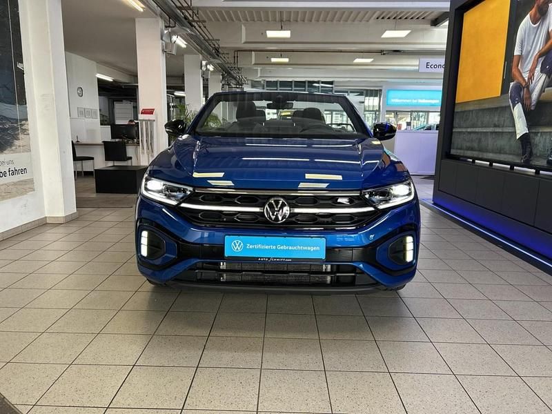 Gebraucht VW T-Roc R-line 150 PS (110 kW) 2023 SUV