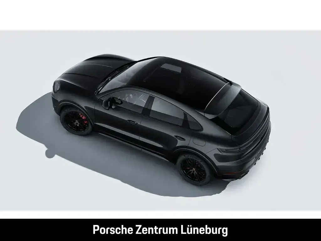 Gebraucht Porsche Cayenne S E-Hybrid Coupe 519 PS (381 kW) 2025 Chromitschwarzmetallic SUV