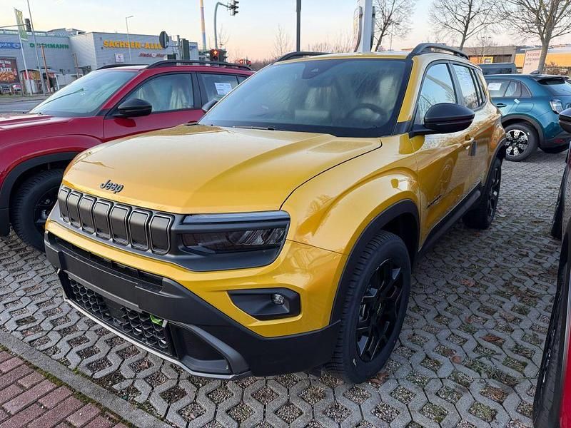 Ny Jeep Avenger 145 HK (106 kW) 2026 SUV
