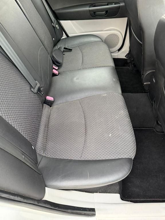 Gebraucht Kia Ceed EX 122 PS (89 kW) 2007 Grau Kleinwagen