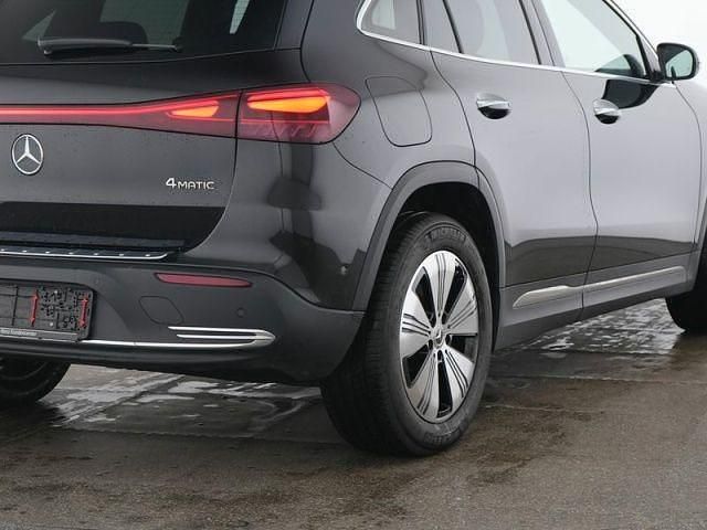 Gebraucht Mercedes EQA350 Progressive 214 kW (292 PS) 2024 Schwarz SUV