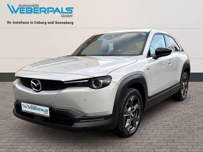 Gebraucht Mazda MX30 Makoto 106 kW (145 PS) 2022 Grau SUV