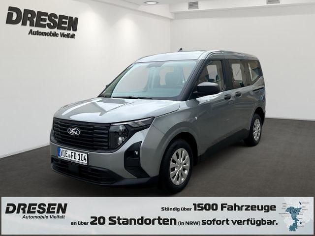 Silber Gebraucht 2025 Ford Tourneo Courier Trend Van / Kleinbus | 24.390 € (Guter Preis) - Bild 1/4