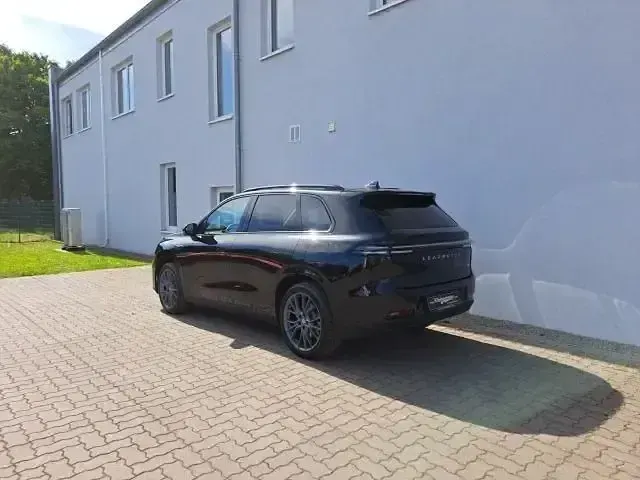 Brugt Leapmotor C10 160 kW (218 HK) 2025 Sort SUV