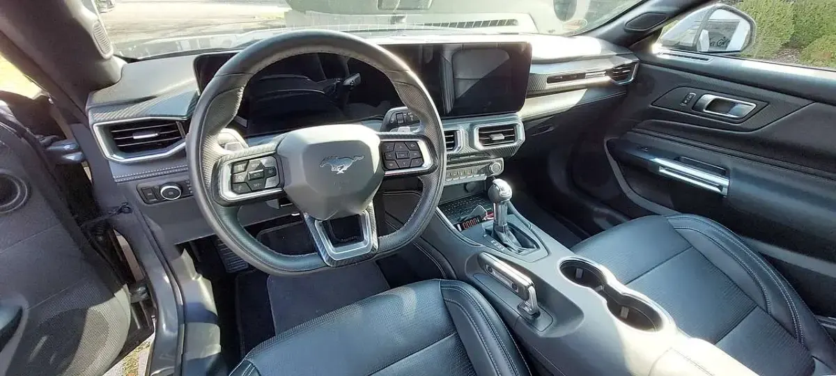 Gebraucht Ford Mustang GT Fastback 446 PS (328 kW) 2025 Grau Coupé