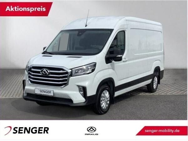 Weiß Neu 2024 Maxus V90 Van | 30.266 € (Fairer Preis) - Bild 1/4