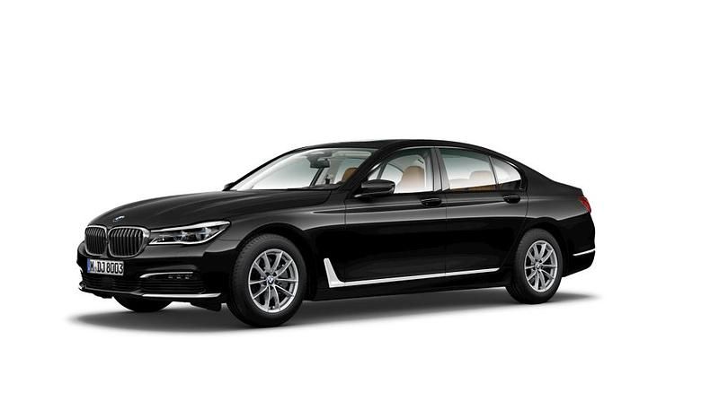 Gebraucht BMW 740 Efficient Dynamics 320 PS (235 kW) 2025 Limousine