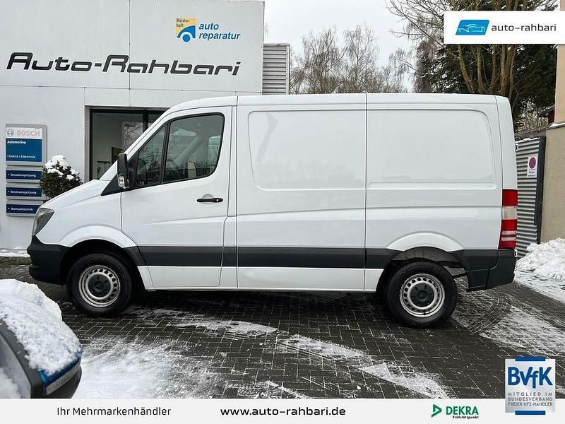 Gebraucht Mercedes Sprinter 143 PS (105 kW) 2016 Weiß Van