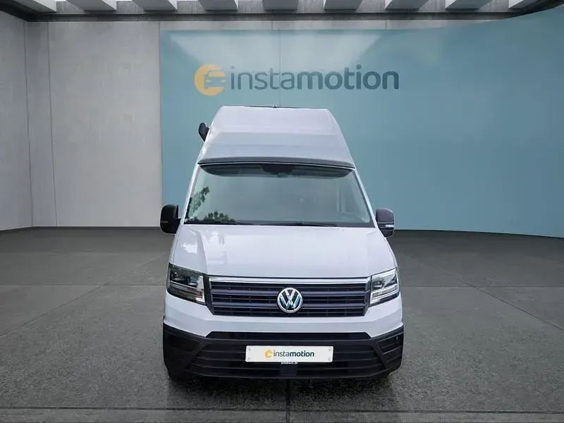Gebraucht VW California 177 PS (130 kW) 2020 Weiß Van