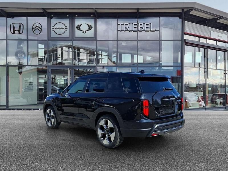Neu Ssangyong (KGM) Torres EVX 152 kW (207 PS) 2025 Schwarz SUV