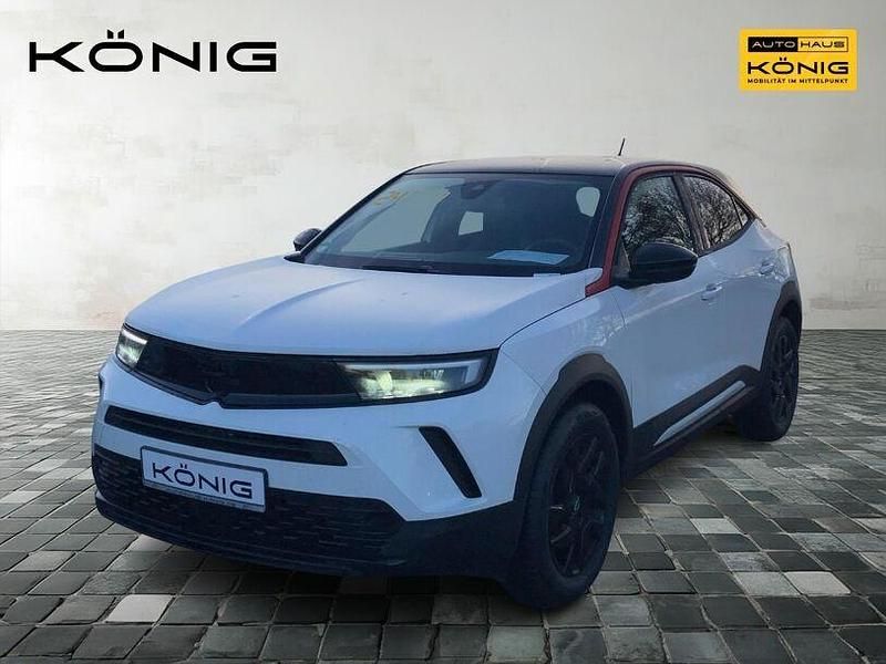 Gebraucht Opel Mokka 131 PS (96 kW) 2023 Weiß SUV