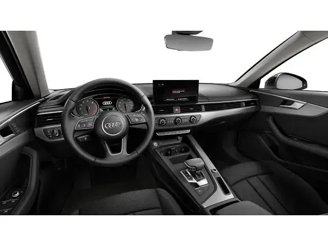 Gebraucht Audi A4 Advanced Plus 150 PS (110 kW) 2023 Mythosschwarz metallic Kombi