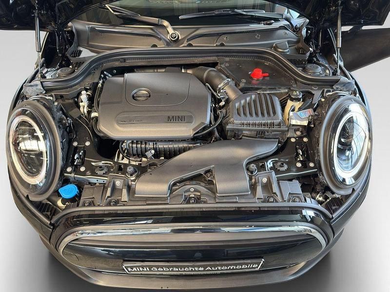 Gebraucht Mini Cooper 136 PS (100 kW) 2023 Schwarz Kleinwagen
