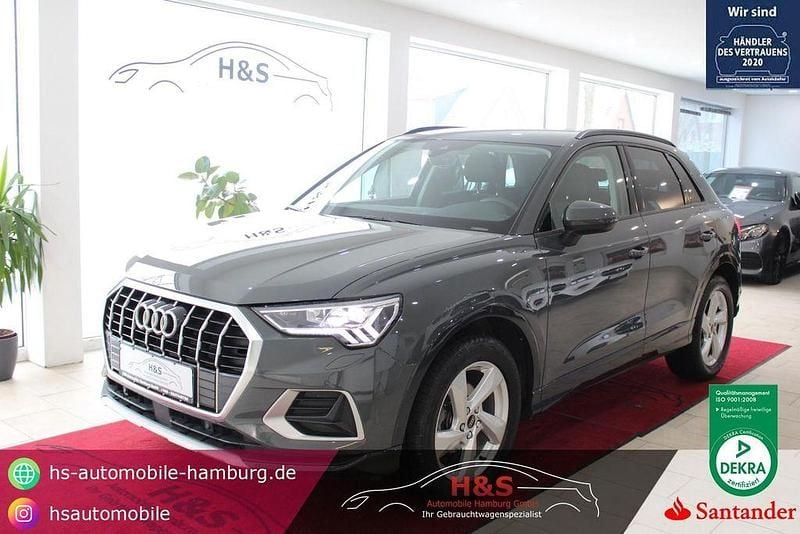 Gebraucht Audi Q3 Advanced 150 PS (110 kW) 2024 Nanograu SUV
