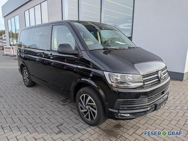 Gebraucht VW T6 Comfortline 204 PS (150 kW) 2016 Van
