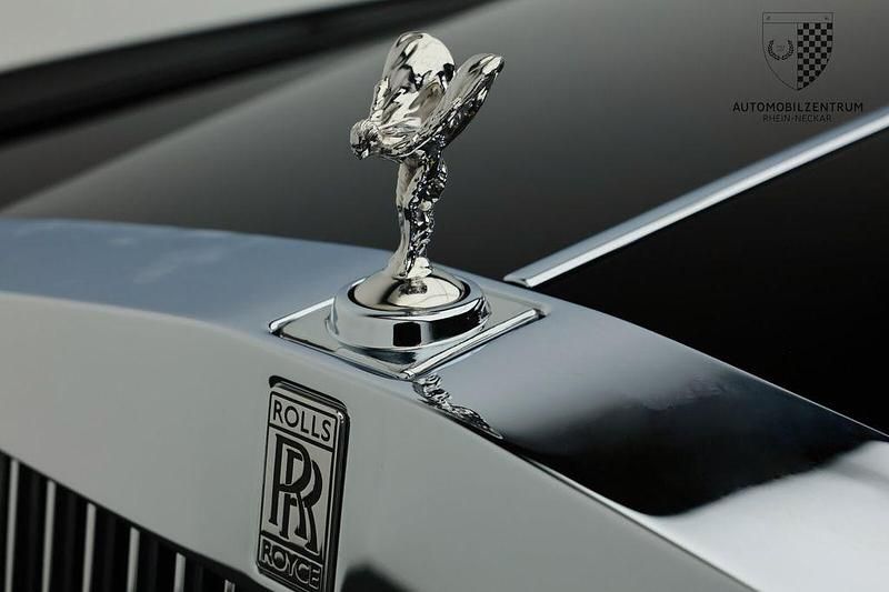 Gebraucht Rolls Royce Phantom 460 PS (338 kW) 2006 Schwarz Limousine