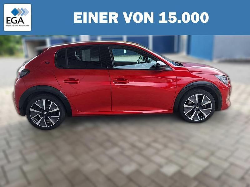 Farbe: Gebraucht 2020 Peugeot e-208 Allure Kleinwagen | 16.530 € (Fairer Preis) - Bild 1/1