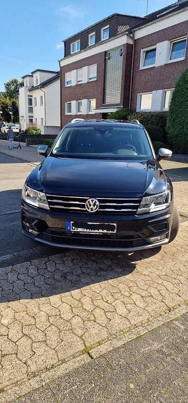 Gebraucht 2021 VW Tiguan Allspace Comfortline SUV | 24.000 € (Superpreis) - Bild 1/4