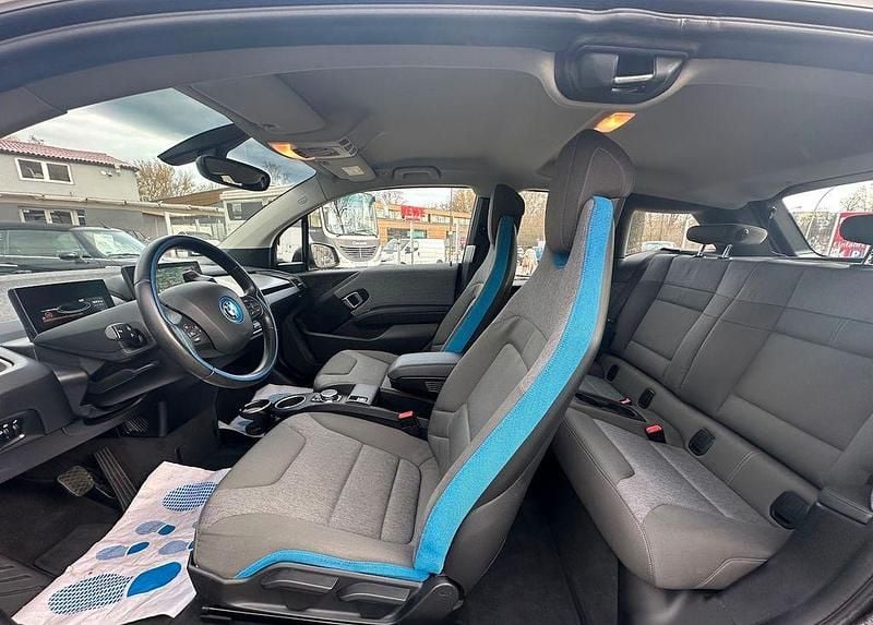 Gebraucht BMW i3 125 kW (170 PS) 2017 Weiß Kleinwagen