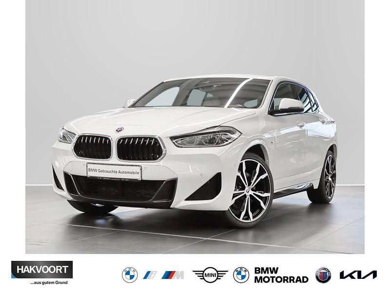Alpinweiss 3 Gebraucht 2023 BMW X2 M Sport SUV | 31.870 € (Fairer Preis) - Bild 1/4