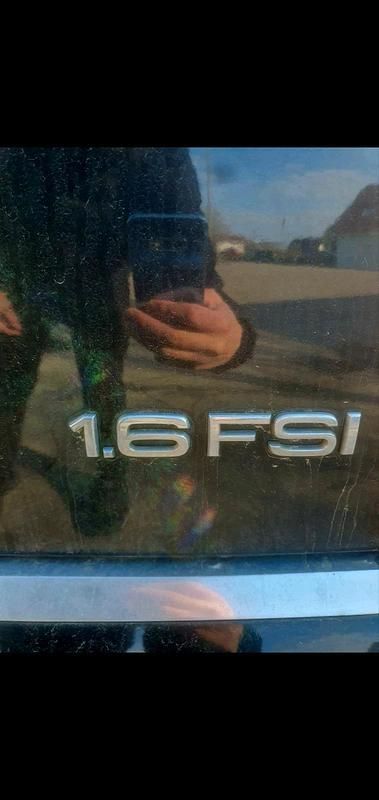 Gebraucht Audi A2 110 PS (80 kW) 2003 Schwarz Kleinwagen