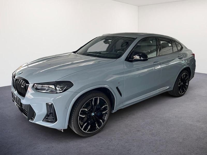 Brooklyn grau Gebraucht 2024 BMW X4 Performance SUV | 70.290 € (Teuer) - Bild 1/4